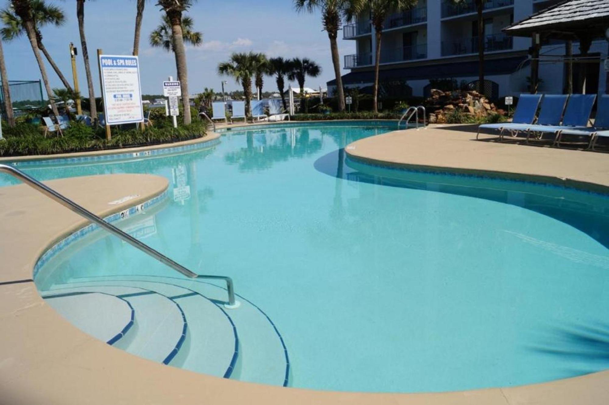 Gulf Shores Surf & Racquet Club 212A Luaran gambar