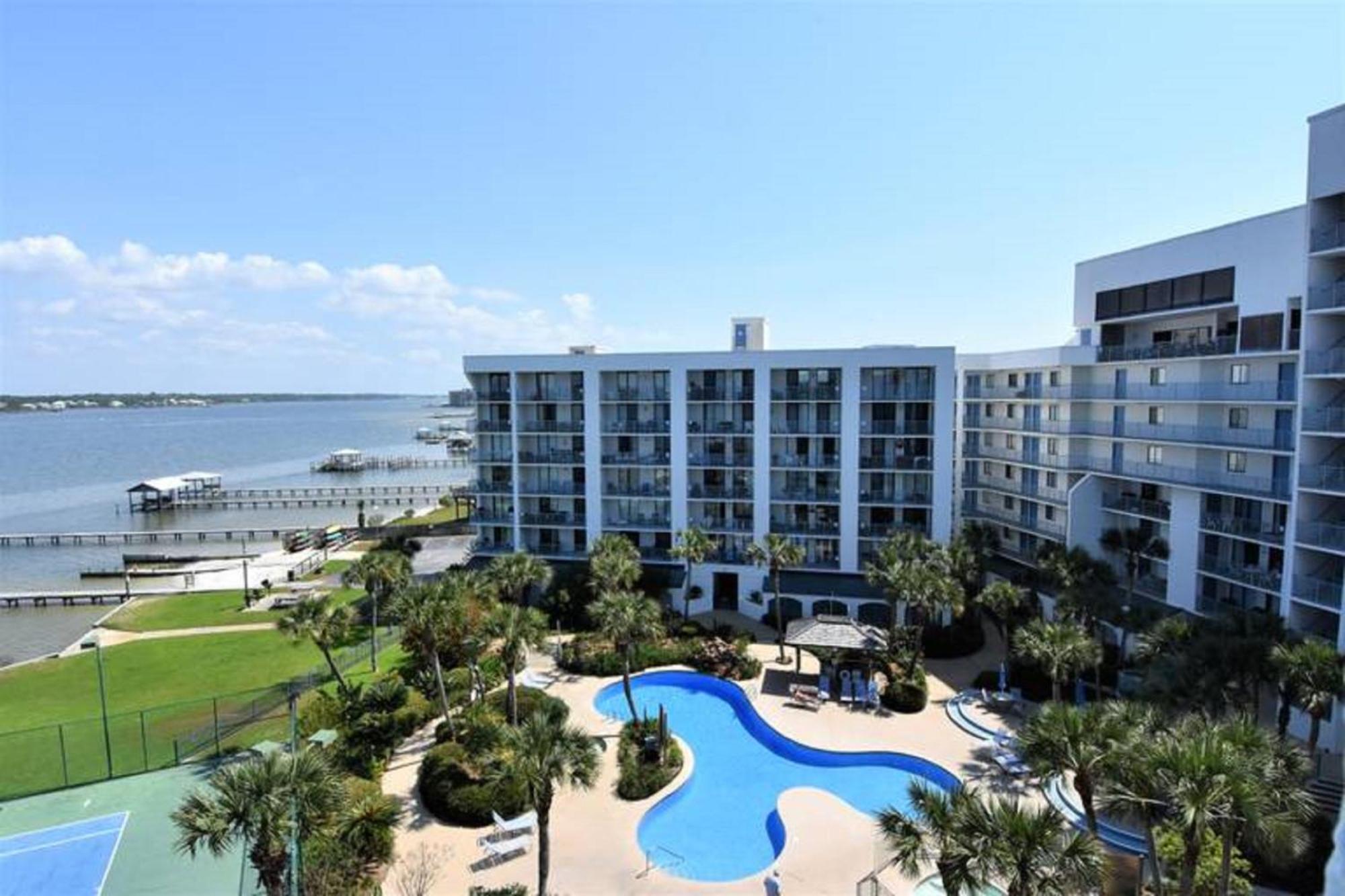 Gulf Shores Surf & Racquet Club 212A Luaran gambar