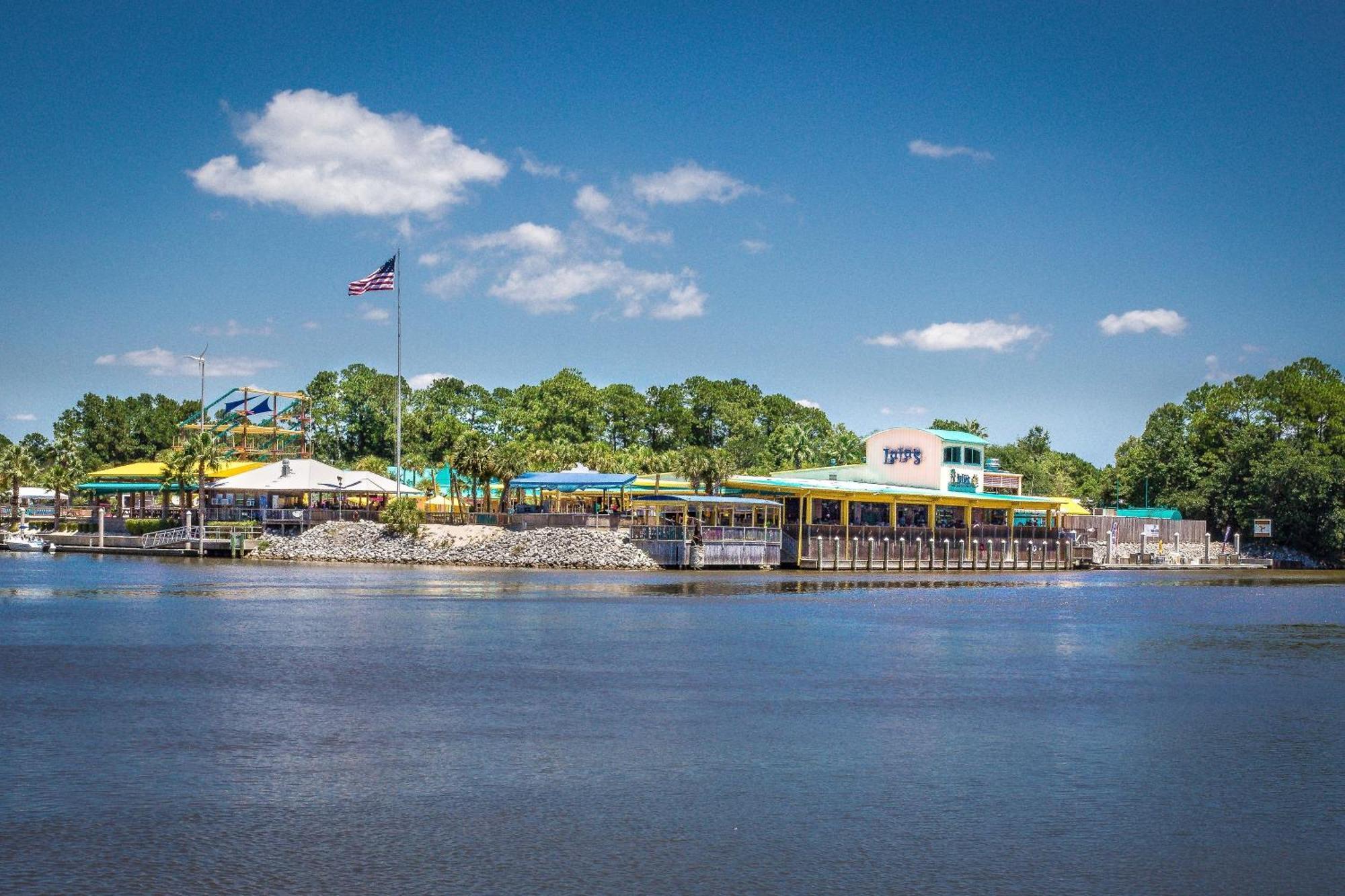 Gulf Shores Surf & Racquet Club 212A Luaran gambar