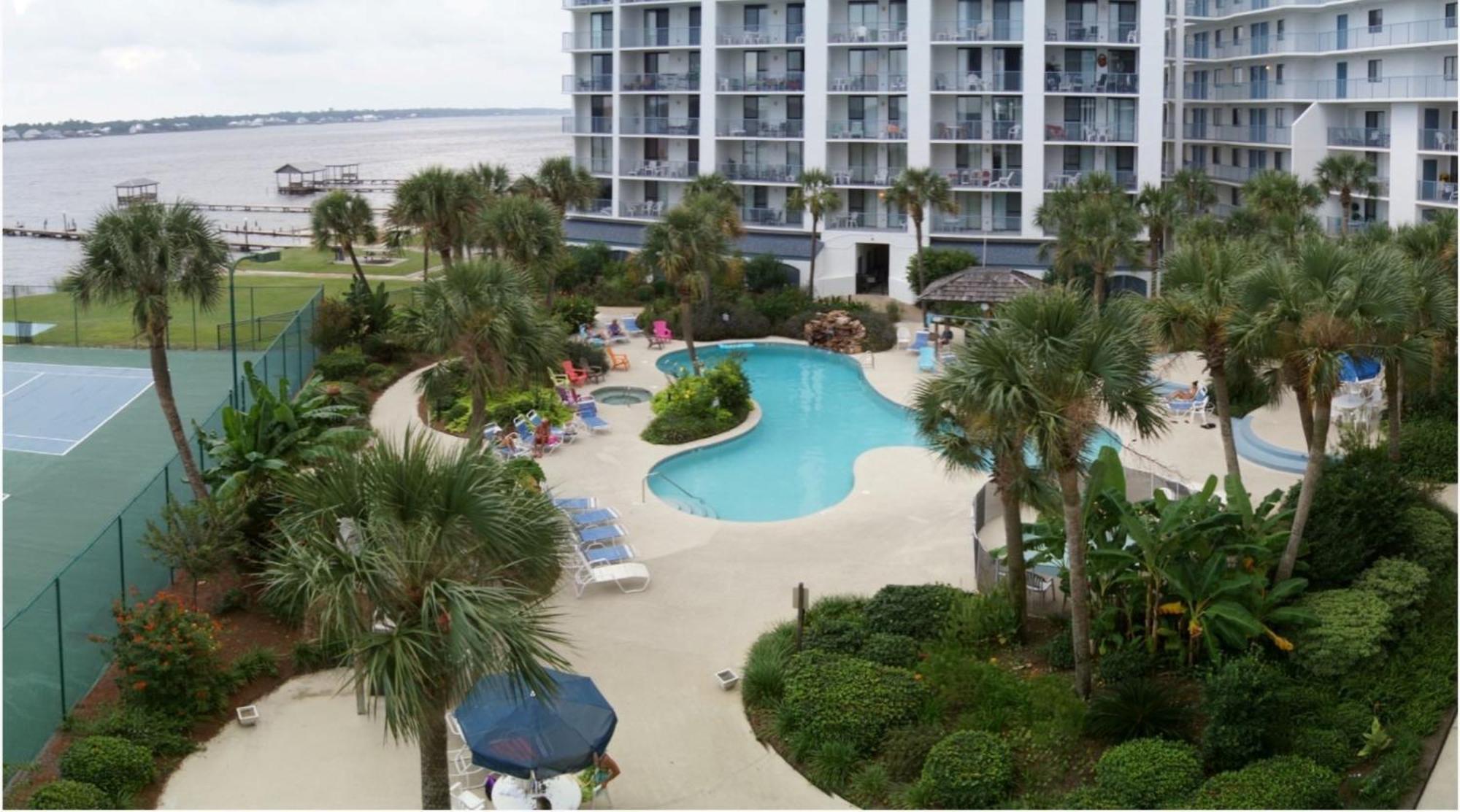 Gulf Shores Surf & Racquet Club 212A Luaran gambar