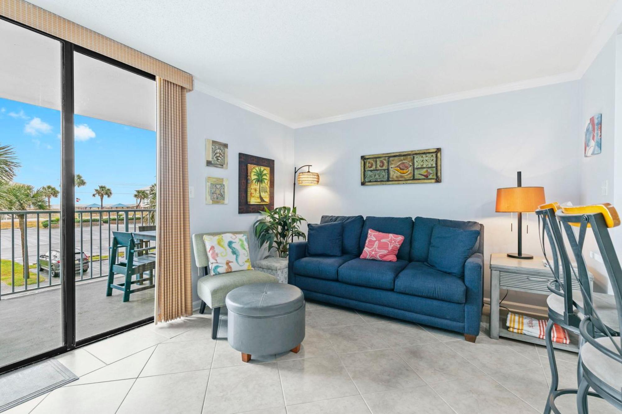 Gulf Shores Surf & Racquet Club 212A Luaran gambar