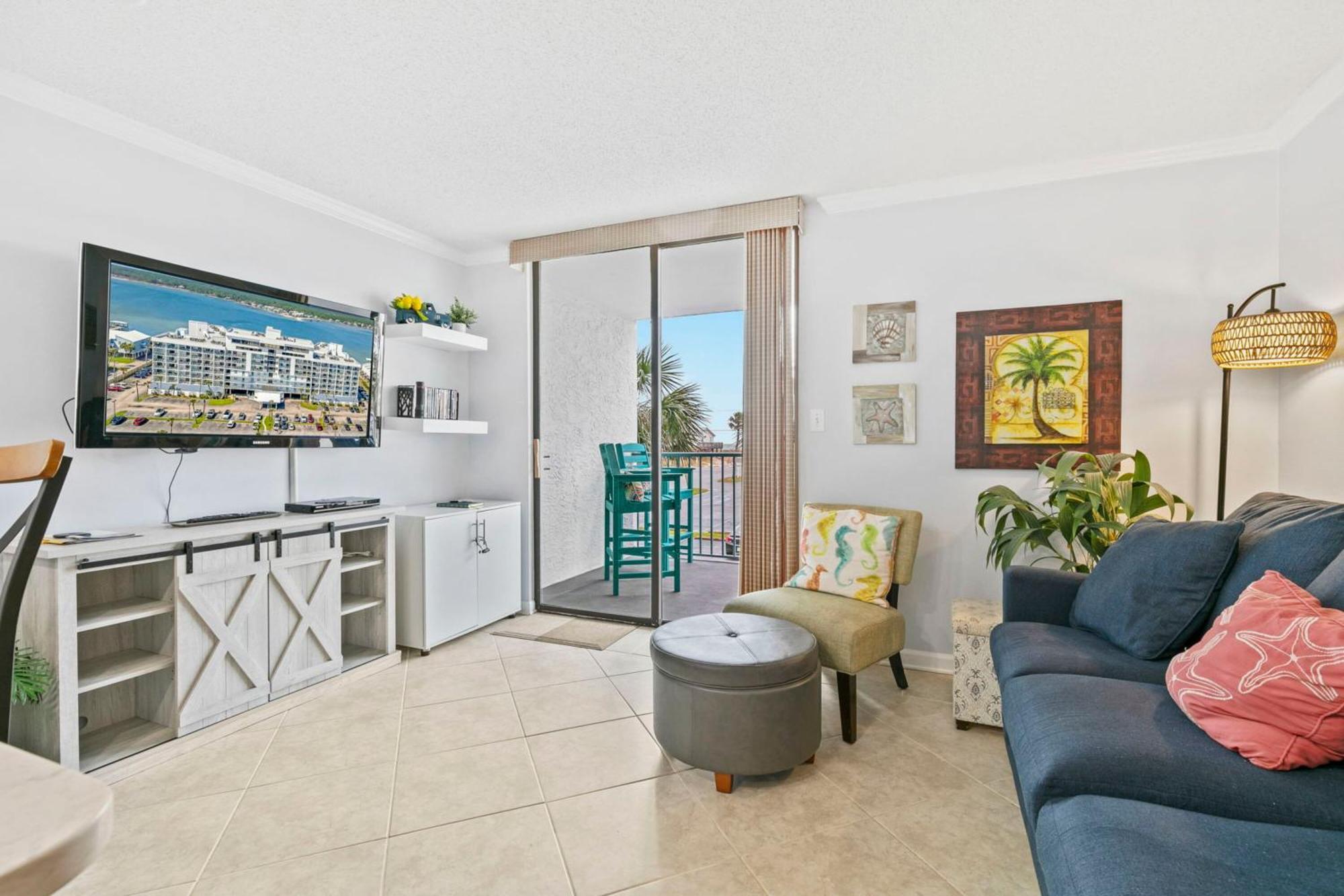 Gulf Shores Surf & Racquet Club 212A Luaran gambar