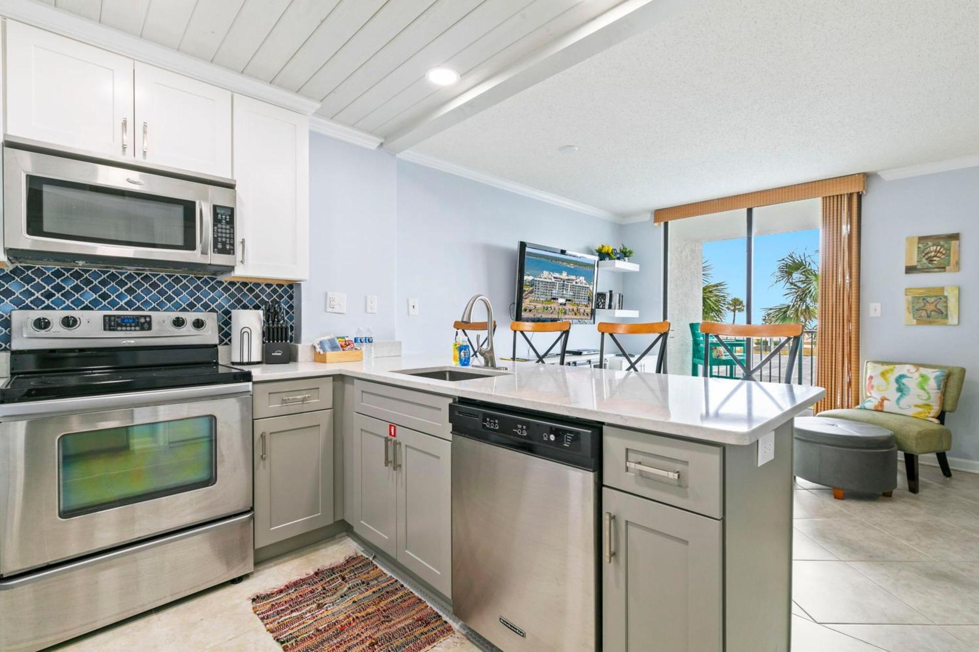 Gulf Shores Surf & Racquet Club 212A Luaran gambar